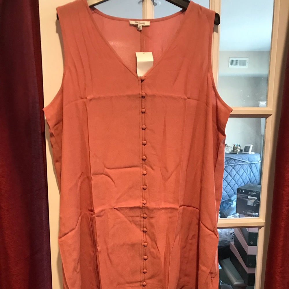 Madewell dress - Picture 1 of 2
